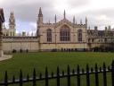 Architecture - Oxford