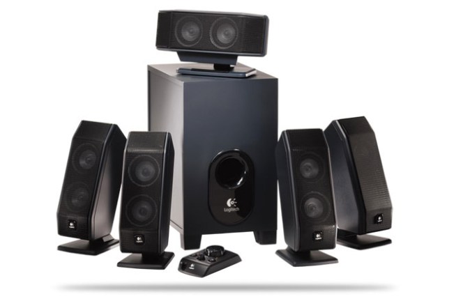 Logitech X-540 5.1 Surround Speaker System