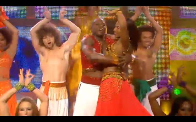 Yummy Dancer! Yummy Dancer!