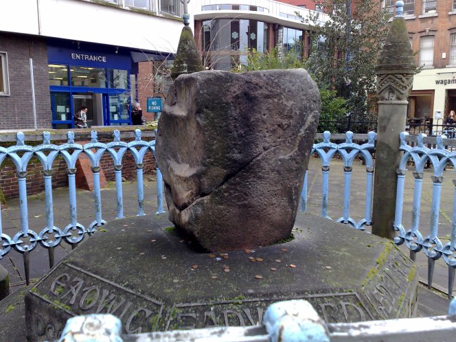 The Coronation Stone