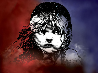 Les Mis Face