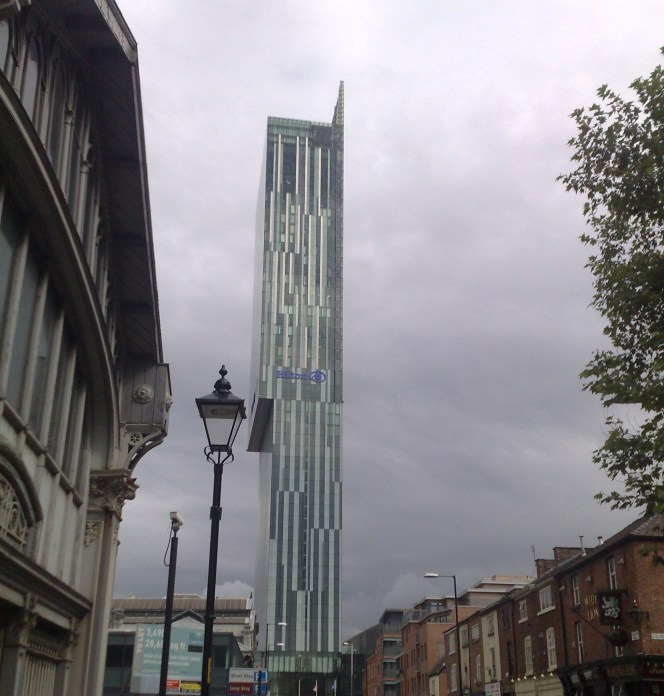 (I love the contrast of old/new - Manchester does this very well imo).