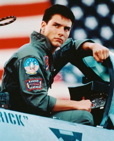 Tom Cruise - Top Gun