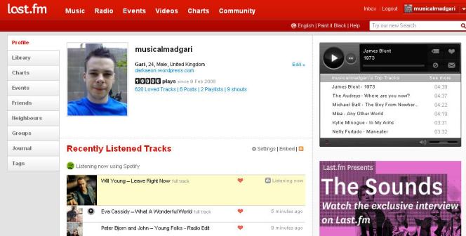 LastFm LastFm