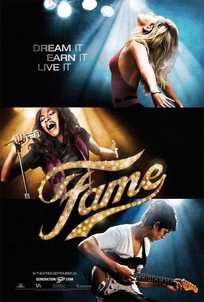 fame-new-movie-poster fame-new-movie-poster